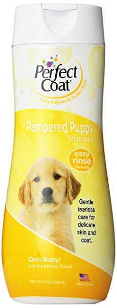 Perfect Coat Puppy Shampoo