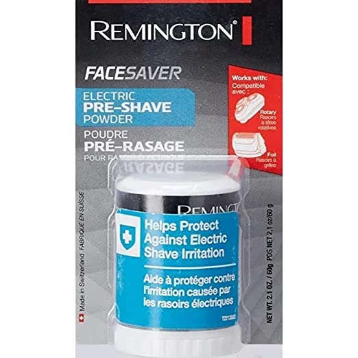 Remington SP-5 Pre-Shave Talc Stick Face Saver