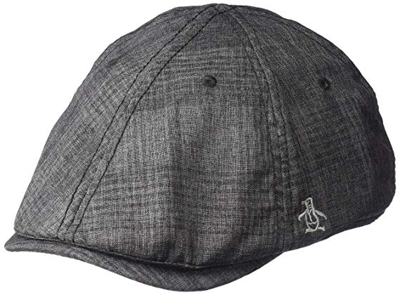 Original Penguin Men's Textured Driving Cap