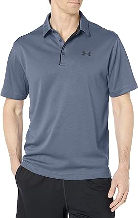 Under Armour Men's Tech Golf Polo