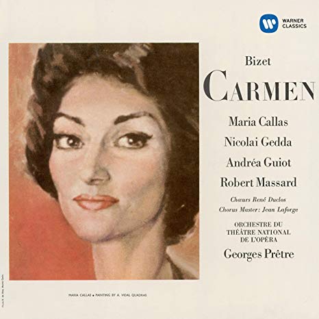 Bizet: Carmen (1964) - Maria Callas Remastered