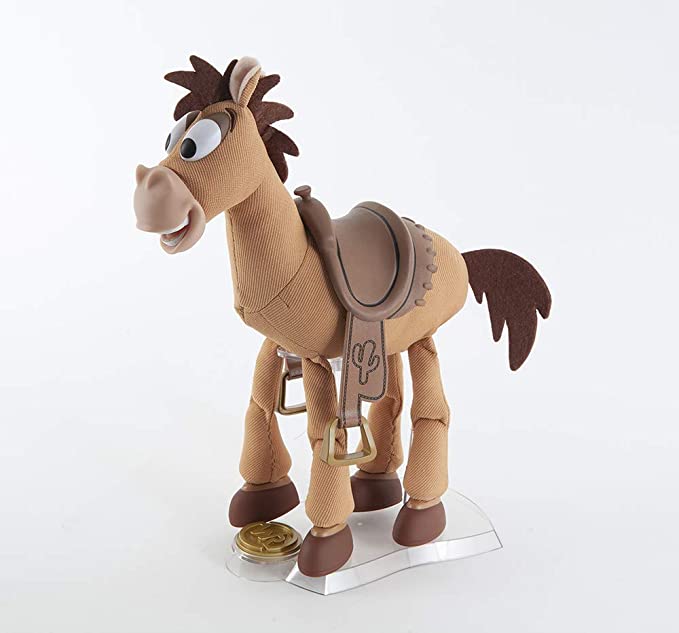 Disney 64021 Story Signature Collection Woody's Horse Bullseye Toy