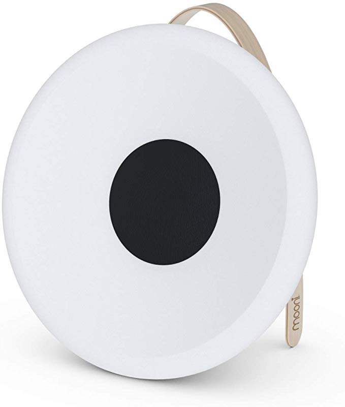 Mooni Koble Designed Eclipse Speaker Color Changing LED Lantern with 10W Bluetooth Speaker