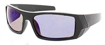 Fiore Limited Edition Super Dark Shades Motorcycle Sunglasses