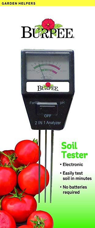 Electric Soil Tester-Burpee-69344