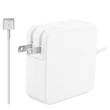 KUPPET MacBook Pro Charger 85W MacBook Charger with T-Tip,85W Charger Power Adapter for MacBook Pro/Air 13 Inch/ 15 inch/ 17inch.Compatible with All MacBooks Produced After mid 2012.