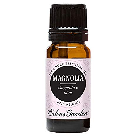 Edens Garden Magnolia Essential Oil, 100% Pure Therapeutic Grade (Highest Quality Aromatherapy Oils), 10 ml