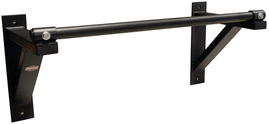 Amber Fight Gear Wall Mounted Pull Up Chin Up bar