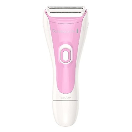 Remington WDF4820BCDNSM Smooth and Silky Women's Triple Foil Wet/Dry Shaver