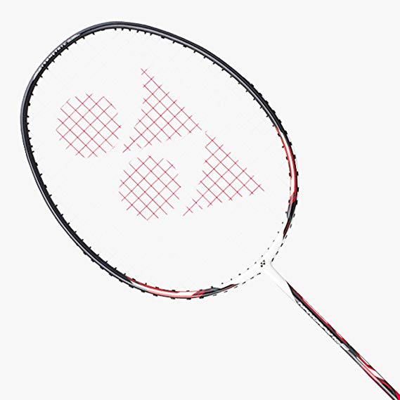 Yonex Nanoray 10F Badminton Racquet-Red