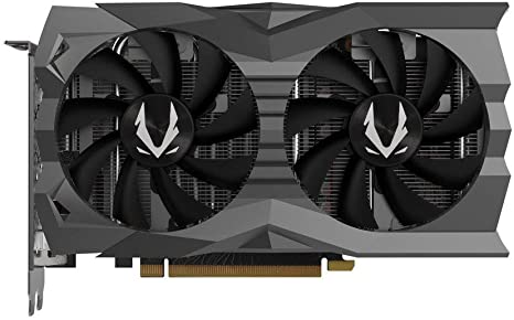 Zotac Gaming GeForce RTX 2060, Black