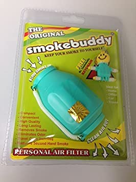 smokebuddy Smoke Buddy