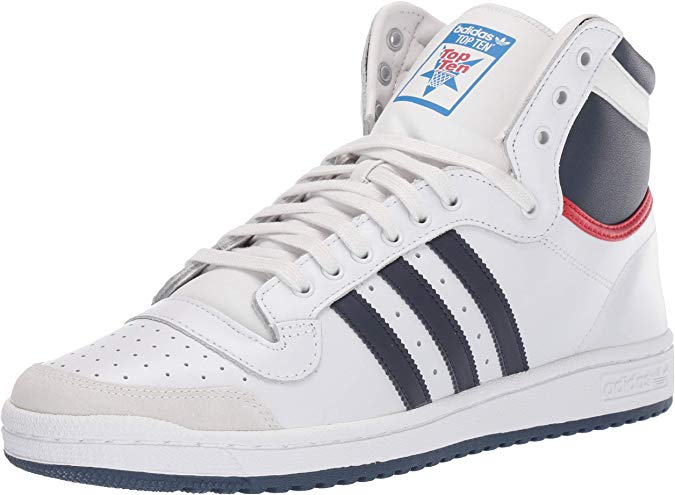 adidas Originals Men's Top Ten Hi Sneaker