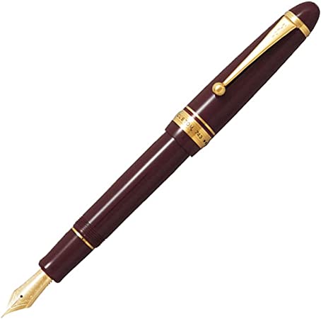 PILOT"CUSTOM 743 / Deep Red" (nib : Fine)