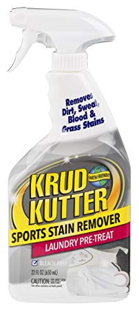 Krud Kutter 305473 Sports Stain Remover Laundry Pre-Treat, 22 Oz