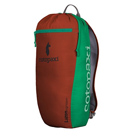 Cotopaxi Luzon 18L Durable Lightweight Nylon Hiking Packable Daypack Backpack … …