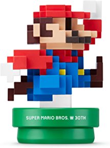 Amiibo 30th Anniversary Mario Modern Color