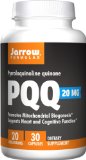 Jarrow Formulas Pyrroloquinoline Quinone Nutritional Supplements 20 mg 30 Count