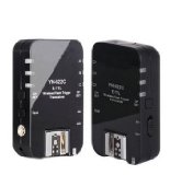 Yongnuo YN-622C wireless TTL HSS flash triggertransceiver for CANON PAIR ---- 5D MkIIIIII 7D 6D 60D 50D 40D T1i T2i T3i T4i T5i 580 EXEXII 600 EX RT 430 EXEX II