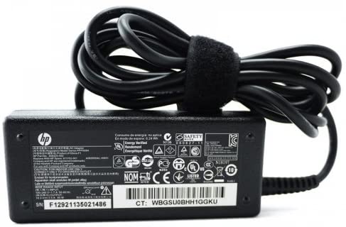 Original HP 19.5V 3.33A 65W Replacement AC adapter for HP ELITEBOOK 9470M, HP ELITEBOOK FOLIO 9480, HP ELITEBOOK FOLIO1040G1.