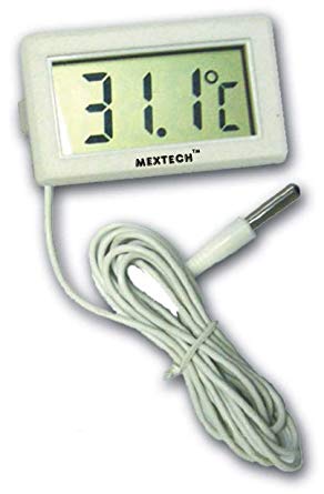 Mextech PM-10 Digital Thermometer