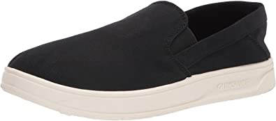 Quiksilver Men's Harbor Wharf Slip-on Lowtop Casual Shoe Sneaker