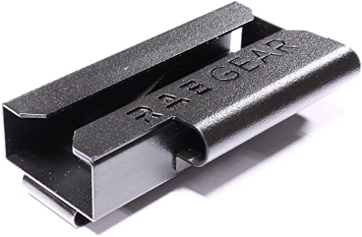 RAE GEAR sheath Compatible with Leatherman BIT KIT   EXTENDER (1.5" BELT CLIP)