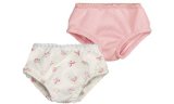 Pink and Print Doll Underwear Set Fits 18 Inch American Girl Dolls Doll Panties Set