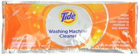 Tide Washing Machine Cleaner, 10-Count Package