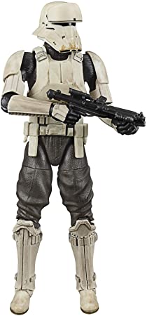 Star Wars The Black Series Archive Imperial Hovertank Driver 6-Inch-Scale Rogue One: A Story Lucasfilm 50th Anniversary Figure