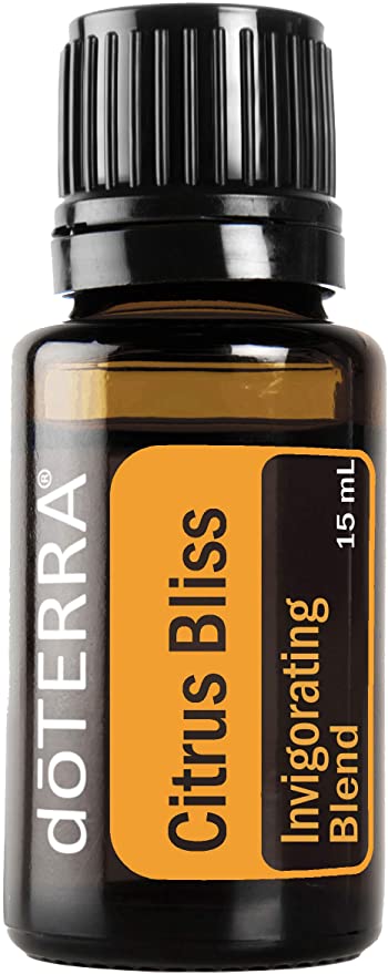 doTERRA - Citrus Bliss Essential Oil Invigorating Blend - 15 mL