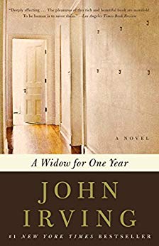 A Widow for One Year: A Novel