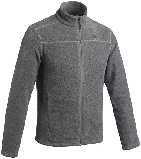 Quechua MH120 Men’s Mountain Hiking Fleece