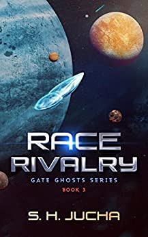Race Rivalry (Gate Ghosts Book 3)