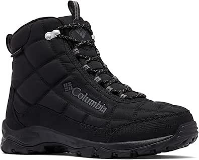 Columbia Men's Firecamp Boot Hiking Shoe