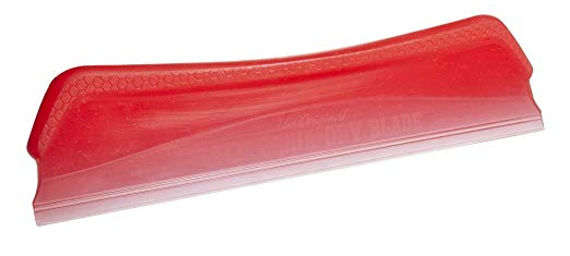 California Car Duster 20104 Red Dry Blade