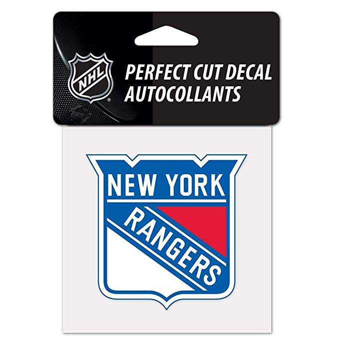 WinCraft NHL Perfect Cut Color Decal