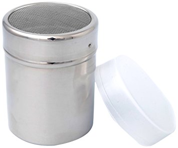 Cuisinox DIS-20 Mesh Top Dispenser, Stainless Steel