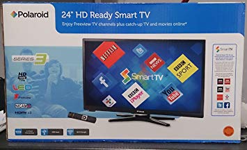 Polaroid 24" HD Ready Smart TV