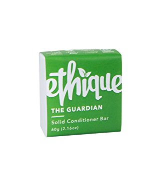 Ethique Solid Conditioner Bar for Dry, Damaged or Frizzy Hair, Guardian 2.12 oz
