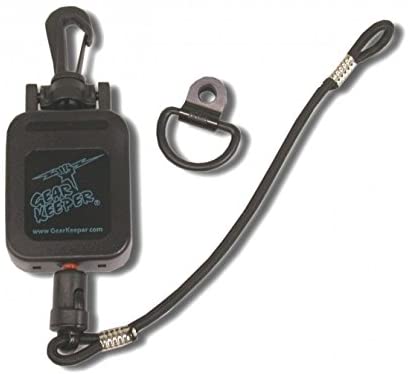 GearKeeper Automatic Microphone Retractor For CB & 2 Way Radios
