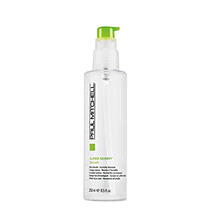 Paul Mitchell Super Skinny Serum, Blowout Hair Primer For Smooth Finish