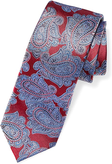 Buttoned Down Men's Standard Classic Silk 3" Necktie