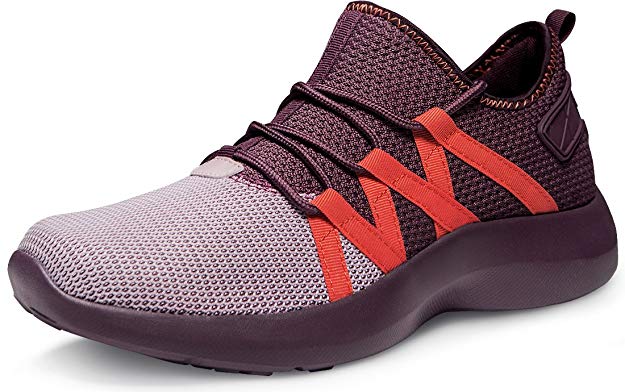 Tesla Men's Knit Pattern Sports Running Shoes L570/X573/X574/E734/X735 (True to Size)