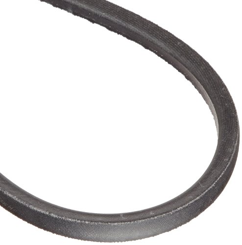 Gates A55 Hi-Power II Belt, A Section, A55 Size, 1/2" Width, 5/16" Height, 57.0" Belt Outside Circumference