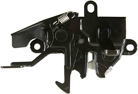 Genuine Toyota Parts 53510-02040 Hood Latch