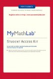 MyMathLab Student Access Kit