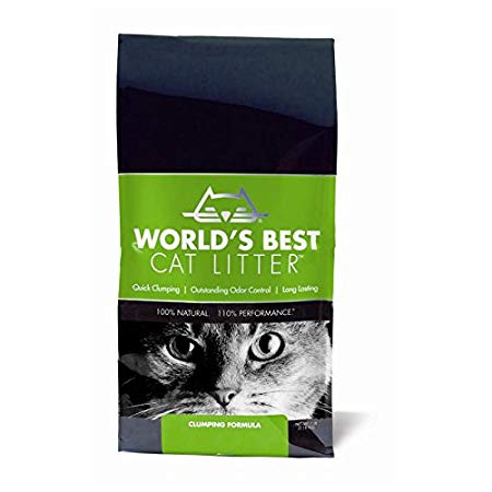 Worlds Best Cat Litter 12.7kg, Original
