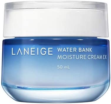 Laneige Water Bank Moisture Cream 1.7 Oz/50Ml