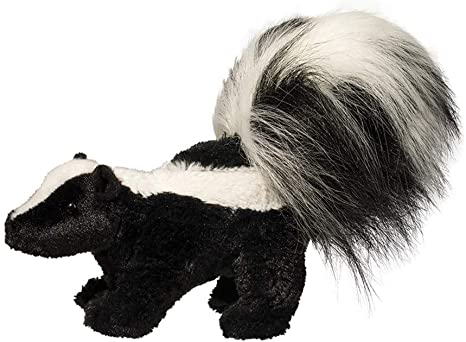 Douglas Striper Skunk Plush Stuffed Animal